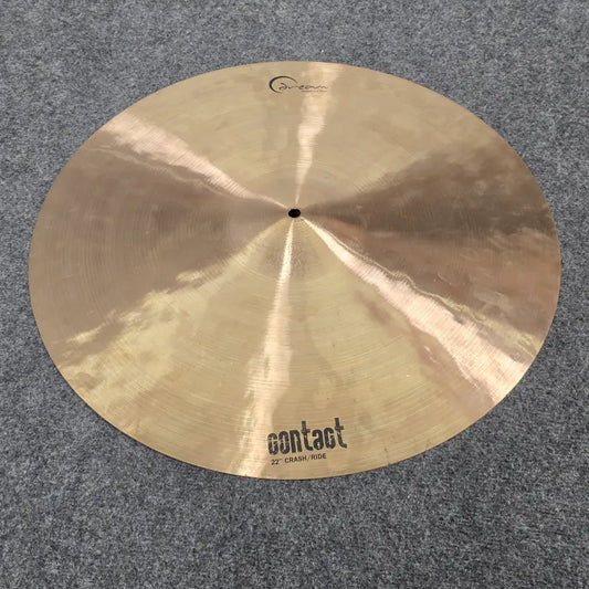 Used Dream Contact Crash/Ride 22 - Good - Drum Center Of Portsmouth