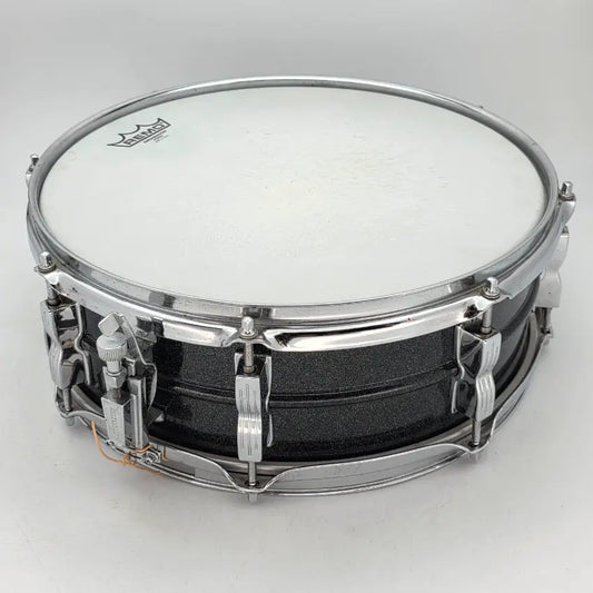 Used Ludwig Black Magic Snare Drum 14x5 - Good - Drum Center Of Portsmouth