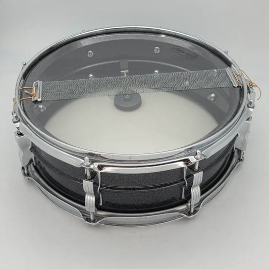 Used Ludwig Black Magic Snare Drum 14x5 - Good - Drum Center Of Portsmouth