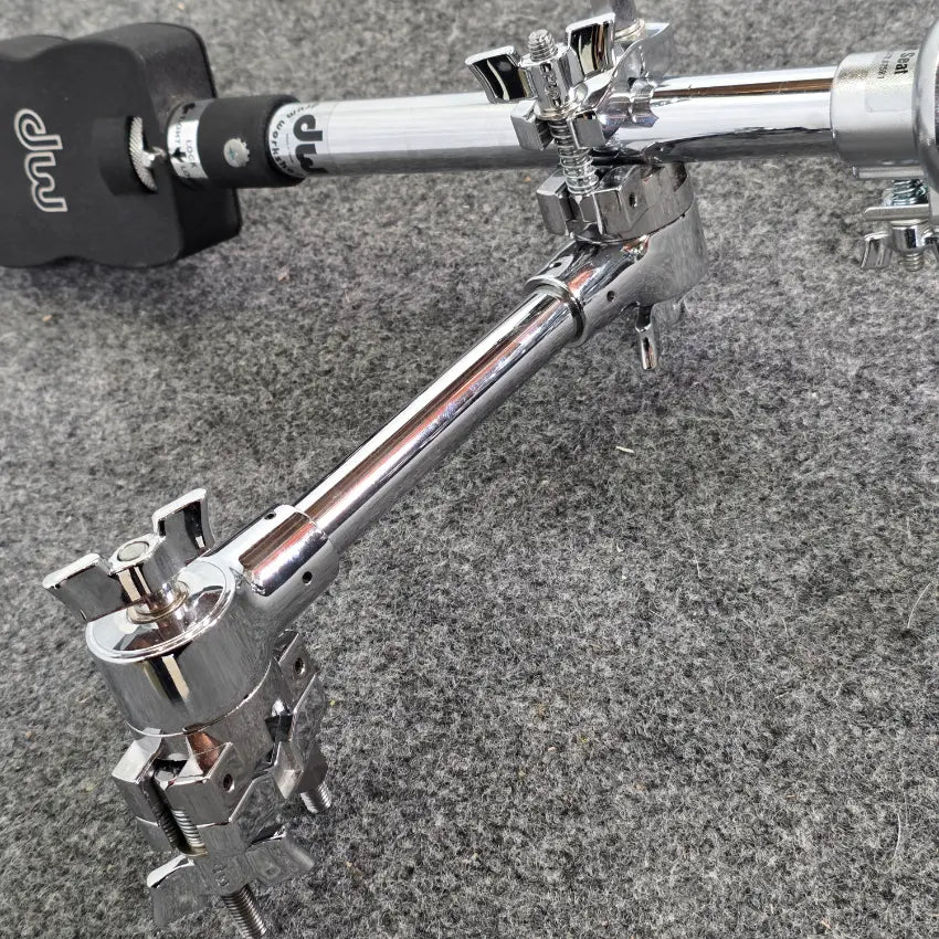 Used DW 9000 Series 8ft Remote Hi Hat Stand w/Clamp - Very Good - Drum Center Of Portsmouth