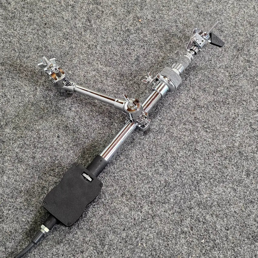 Used DW 9000 Series 8ft Remote Hi Hat Stand w/Clamp - Very Good - Drum Center Of Portsmouth