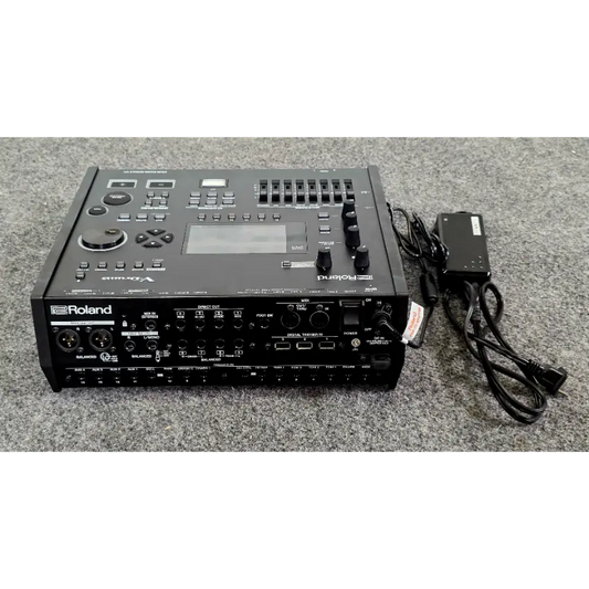Used Roland V71 V-Drums Sound Module - Very Good - Drum Center Of Portsmouth