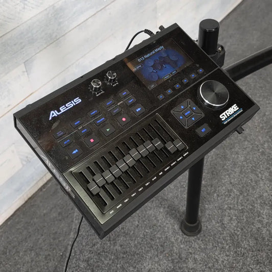 Used Alesis Strike Pro SE Electronic Drum Set - Very Good - Drum Center Of Portsmouth
