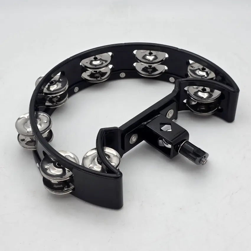 Used World Percussion Mountable Tambourine - Very Good - Drum Center Of Portsmouth