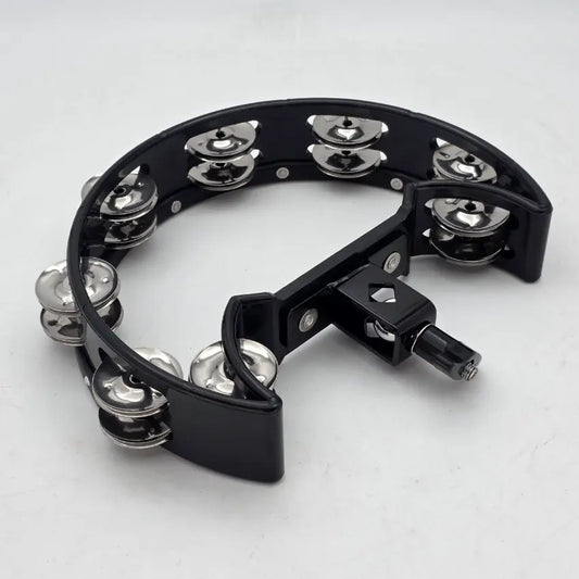 Used World Percussion Mountable Tambourine - Very Good - Drum Center Of Portsmouth