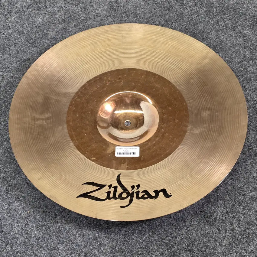 Used Zildjian K Custom Hybrid Ride Cymbal 20 - Good - Drum Center Of Portsmouth