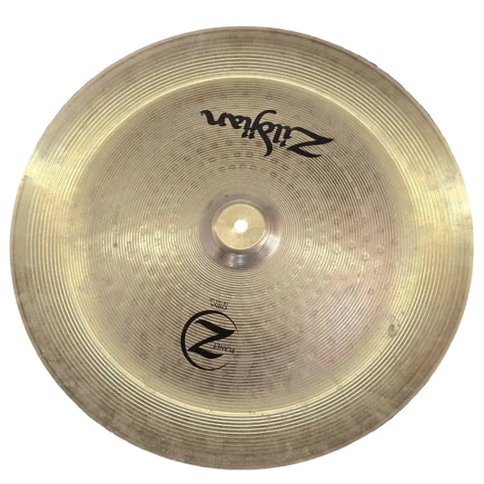 Used Zildjian Planet Z China Cymbal 18" - Good - Drum Center Of Portsmouth