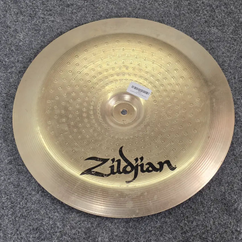 Used Zildjian Planet Z China Cymbal 18" - Good - Drum Center Of Portsmouth