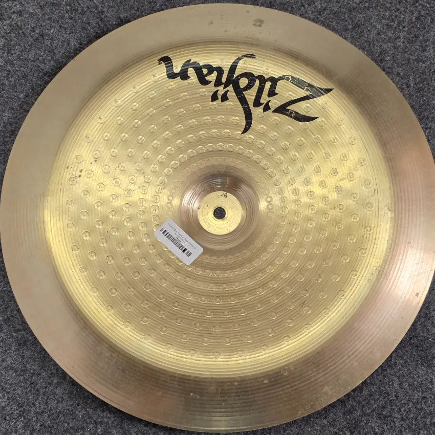 Used Zildjian Planet Z China Cymbal 18" - Good - Drum Center Of Portsmouth