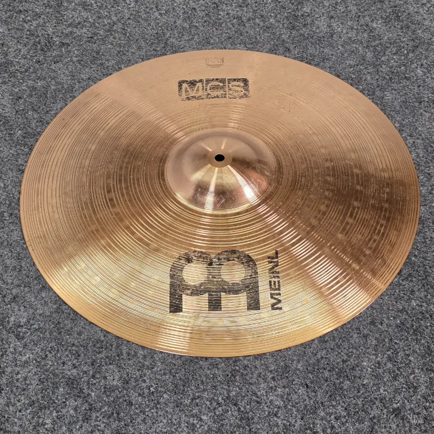 Used Meinl MCS Medium Ride 20" - Fair - Drum Center Of Portsmouth