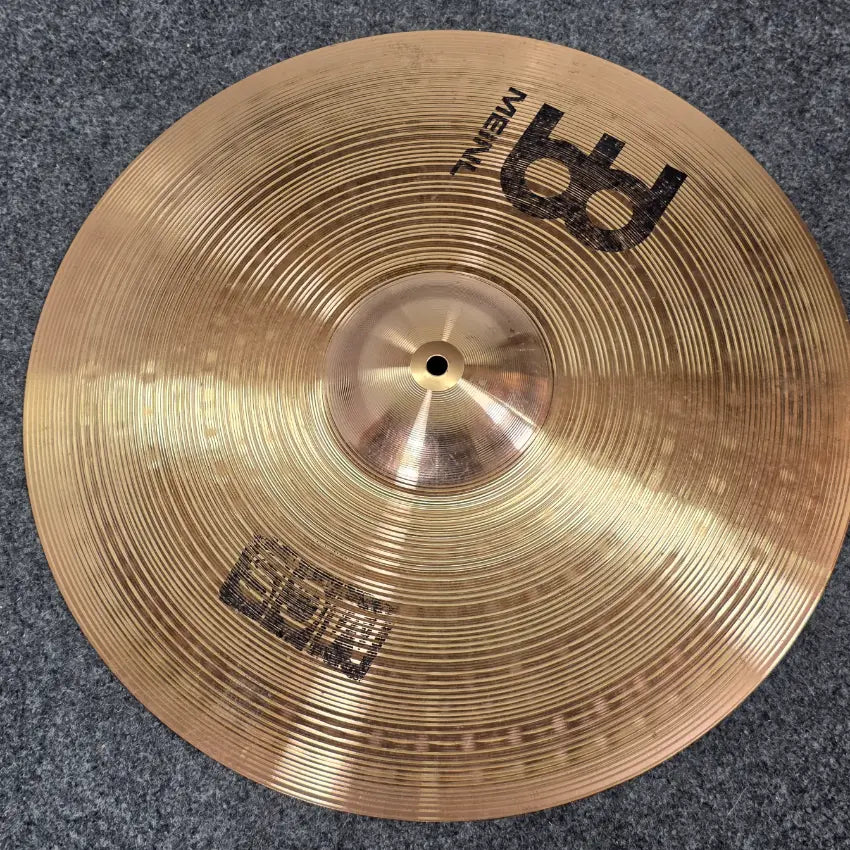 Used Meinl MCS Medium Ride 20" - Fair - Drum Center Of Portsmouth