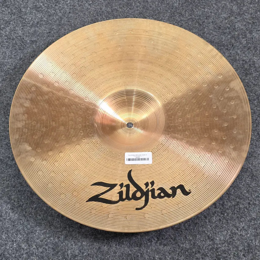 Used Zildjian ZBT Crash Cymbal 18" - Good - Drum Center Of Portsmouth