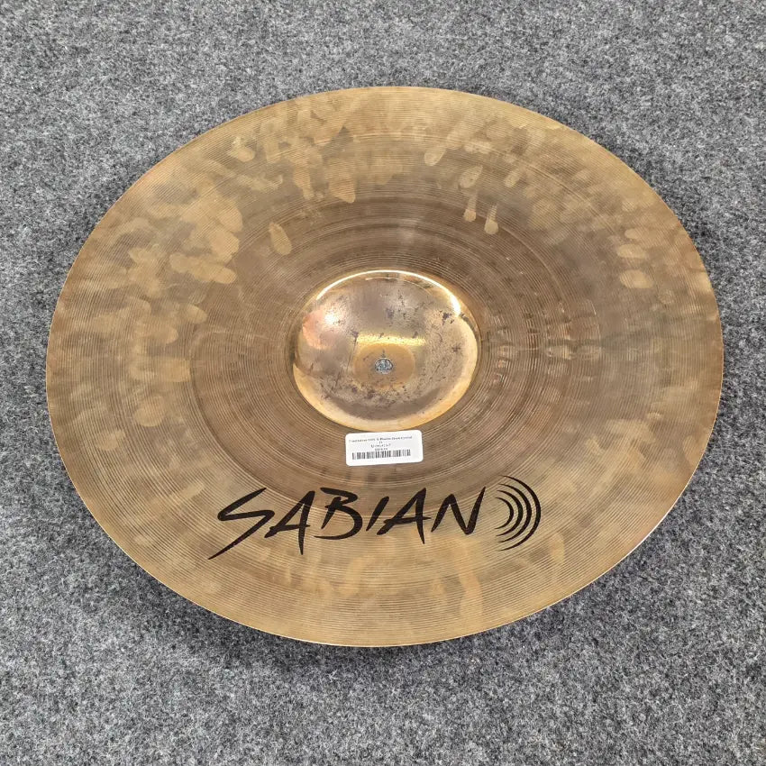 Used Sabian HHX X-Plosion Crash Cymbal 18" - Very Good - Drum Center Of Portsmouth