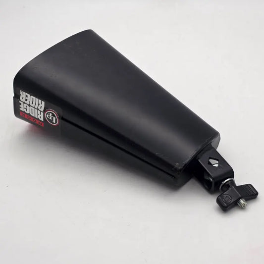 Used LP Latin Percussion Rock Ridge Rider Cowbell - Good - Drum Center Of Portsmouth