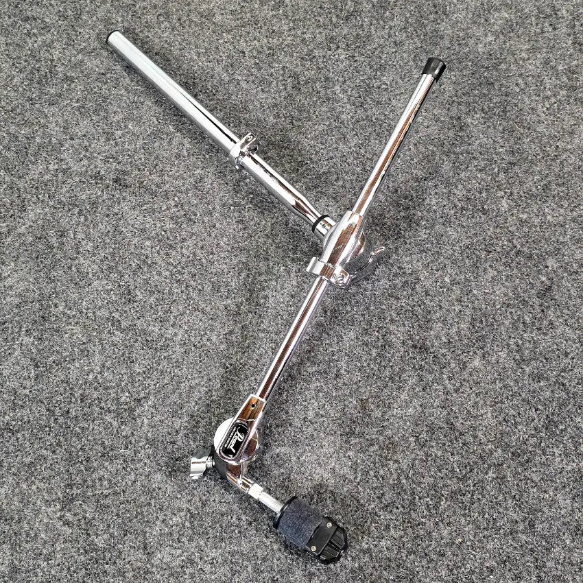 Used Pearl Cymbal Boom Arm w/Gearless Tilter - Very Good - Drum Center Of Portsmouth