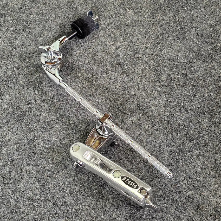 Used Tama MCA63EN Cymbal Arm w/Multi Clamp - Very Good - Drum Center Of Portsmouth
