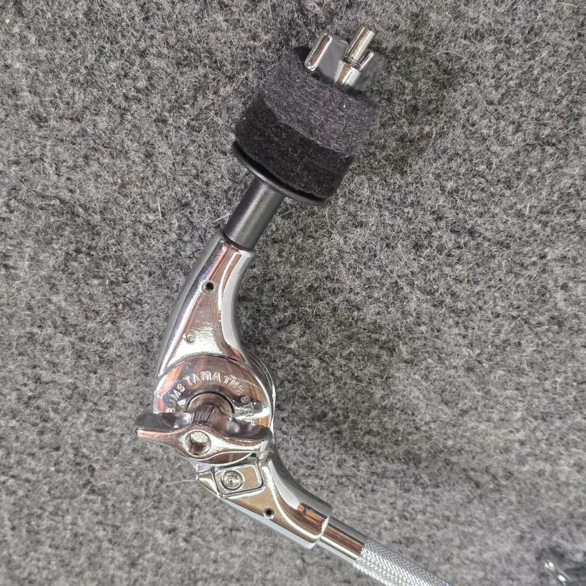 Used Tama MCA63EN Cymbal Arm w/Multi Clamp - Very Good - Drum Center Of Portsmouth