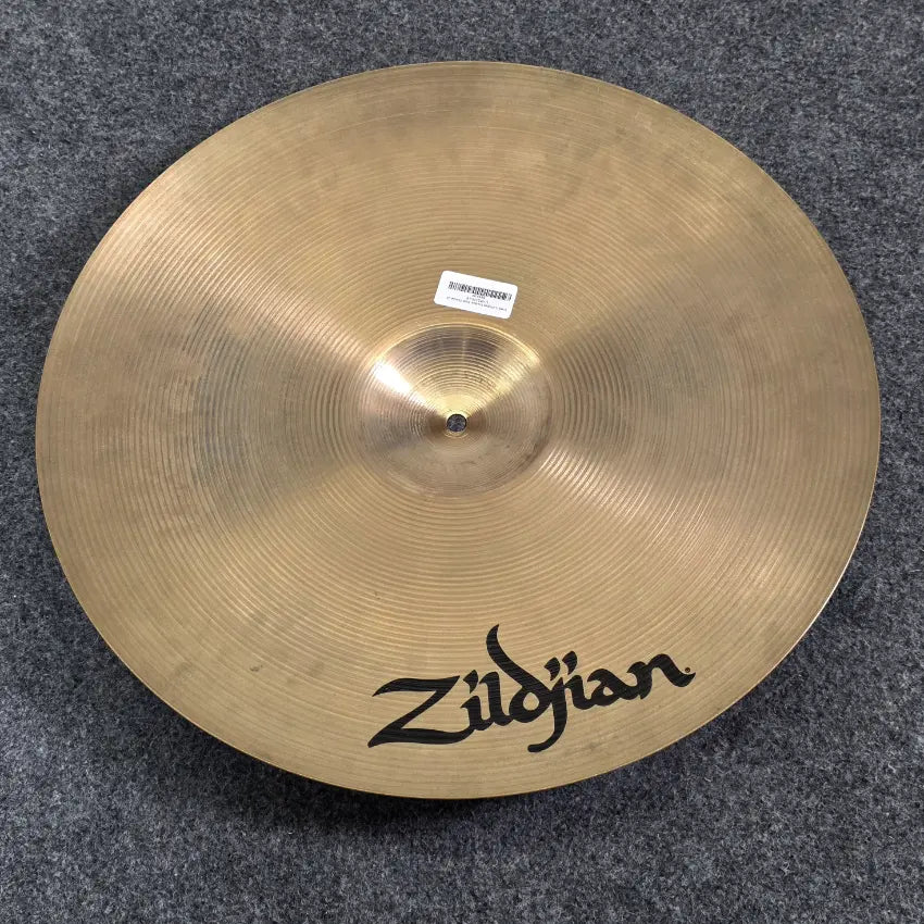 Used A Zildjian Medium Ride Cymbal 20 - Good - Drum Center Of Portsmouth