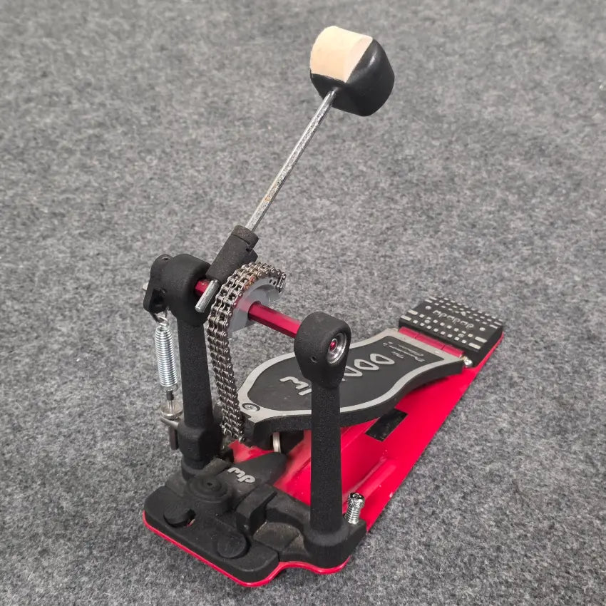 Used DW 5000 Single Bass Drum Pedal - Very Good - Drum Center Of Portsmouth