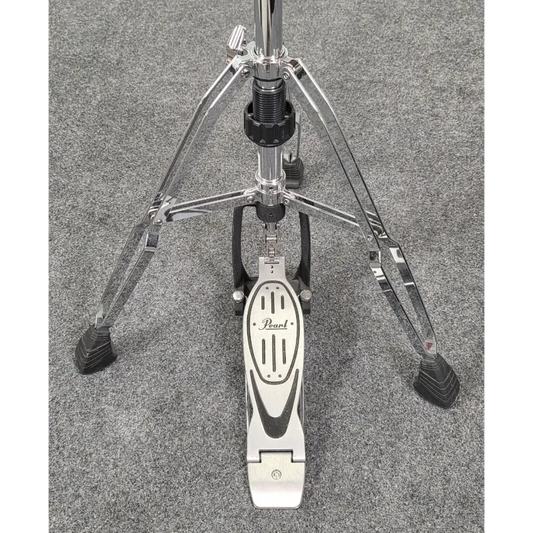 Used Pearl H900 Double Braced Hi Hat Stand - Excellent - Drum Center Of Portsmouth
