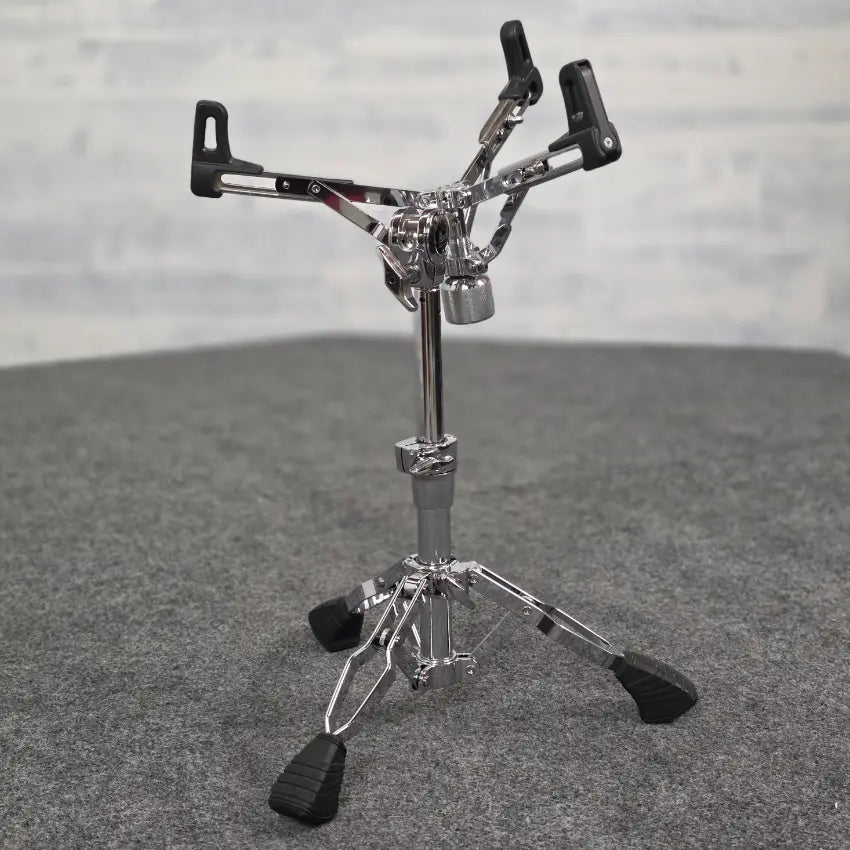 Used Pearl S1030D Low Position Snare Drum Stand - Very Good - Drum Center Of Portsmouth