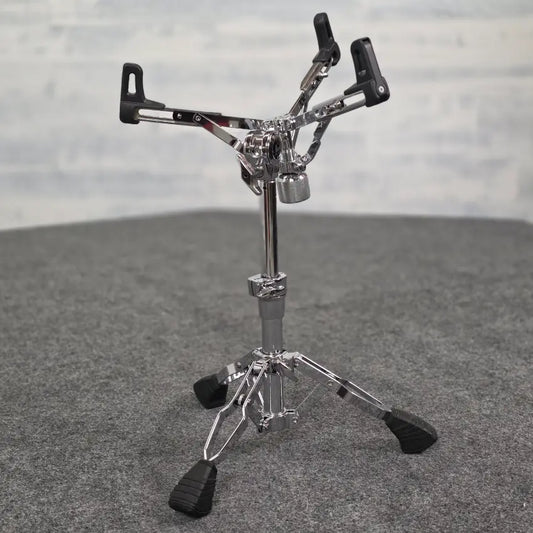 Used Pearl S1030D Low Position Snare Drum Stand - Very Good - Drum Center Of Portsmouth
