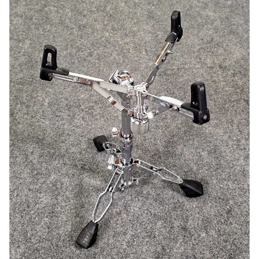 Used Pearl S1030D Low Position Snare Drum Stand - Very Good - Drum Center Of Portsmouth