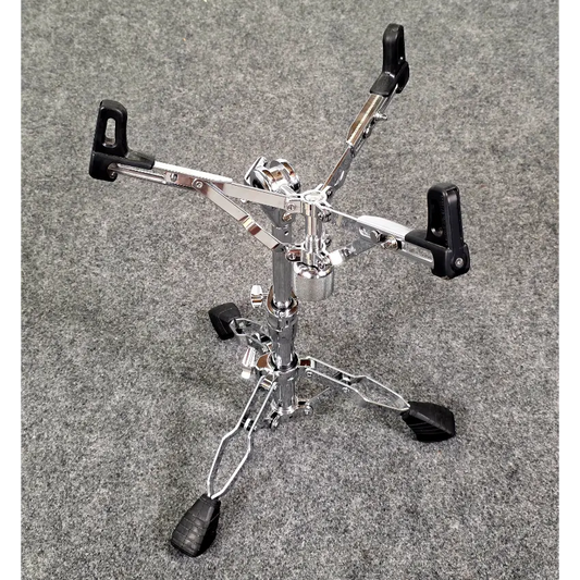 Used Pearl S1030D Low Position Snare Drum Stand - Very Good - Drum Center Of Portsmouth