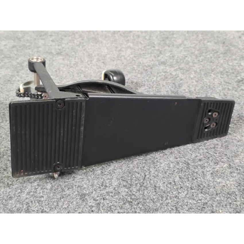 Used Ludwig 400 Series Single Bass Drum Pedal - Good - Drum Center Of Portsmouth