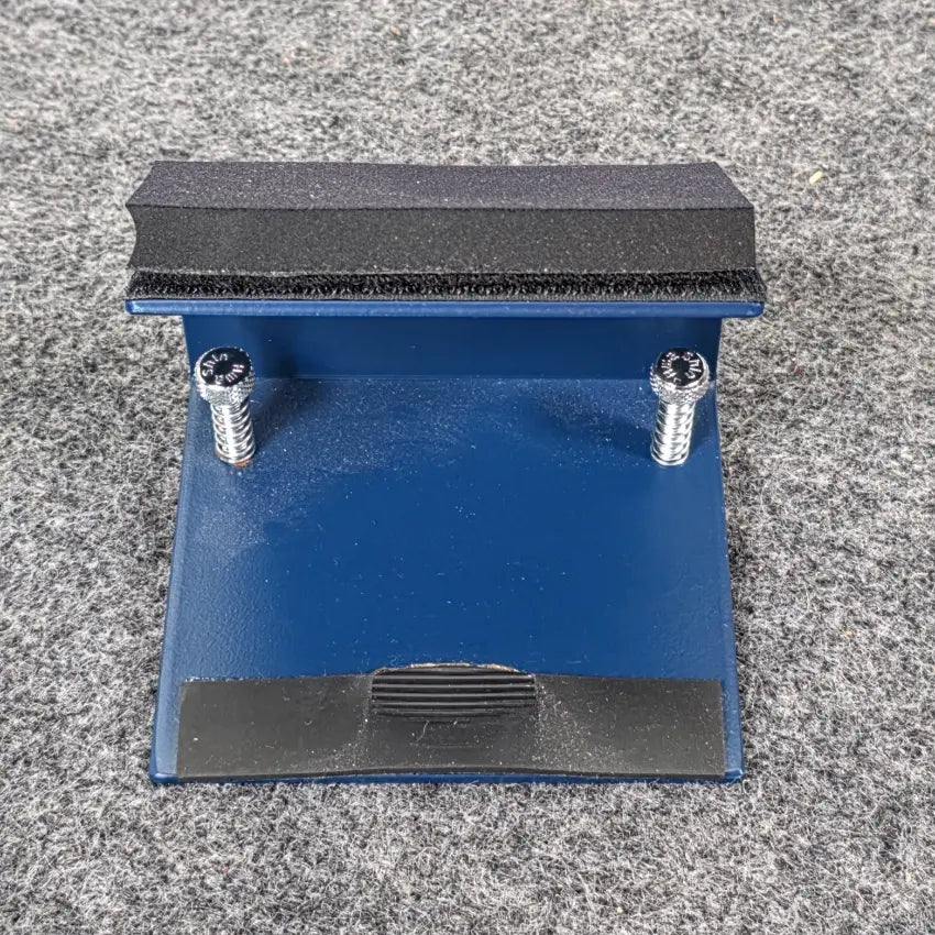 Used Tama Speed Cobra 310 Single Pedal  w/ Drumeo Quiet Kick Practice Pad - Drum Center Of Portsmouth