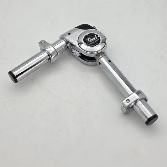 Used Pearl Tom Holder Arm w/Gyro-Lock Tilter Short - Very Good - Drum Center Of Portsmouth