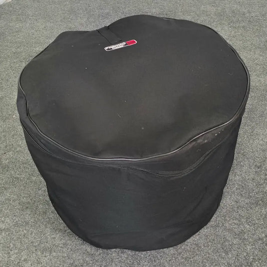 Used Gator Standard Bass Drum Bag Case 22x18 - Fair - Drum Center Of Portsmouth