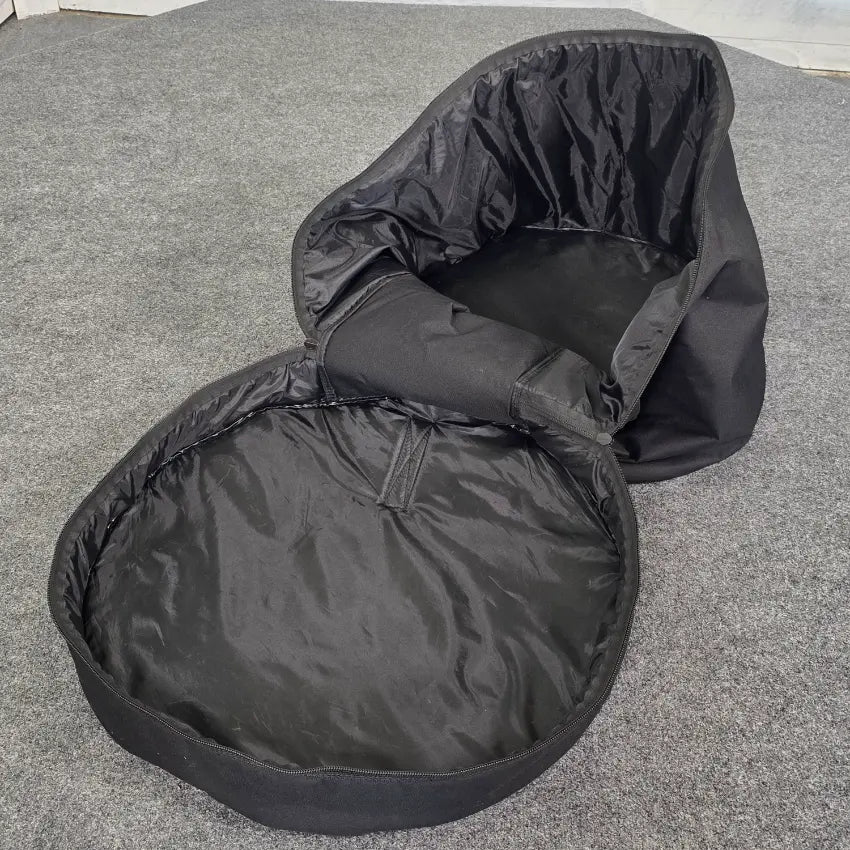 Used Gator Standard Bass Drum Bag Case 22x18 - Fair - Drum Center Of Portsmouth