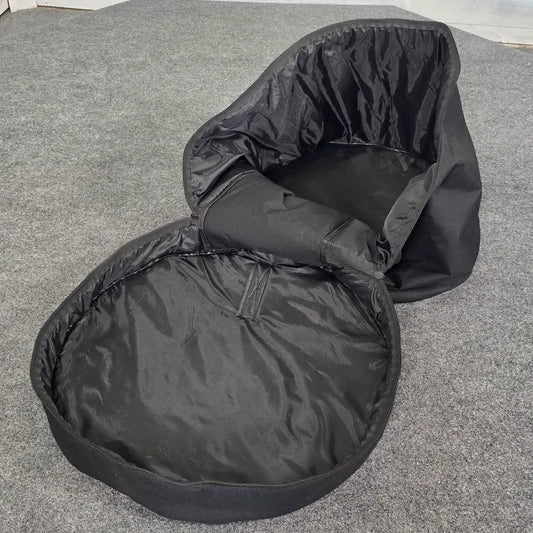 Used Gator Standard Bass Drum Bag Case 22x18 - Fair - Drum Center Of Portsmouth