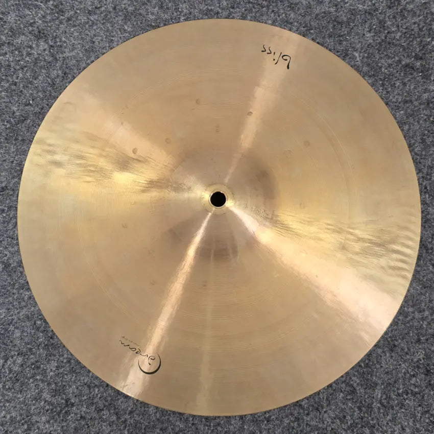Used Dream Bliss Crash Cymbal 14" 770 grams - Good - Drum Center Of Portsmouth