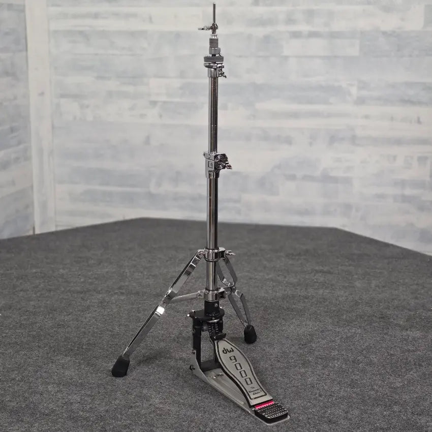 Used DW 9000 2-Leg Hi Hat Stand - Good - Drum Center Of Portsmouth