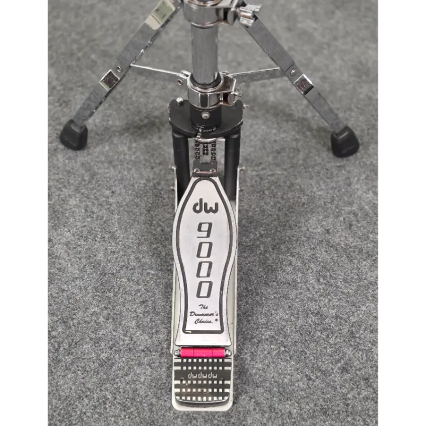 Used DW 9000 2-Leg Hi Hat Stand - Good - Drum Center Of Portsmouth