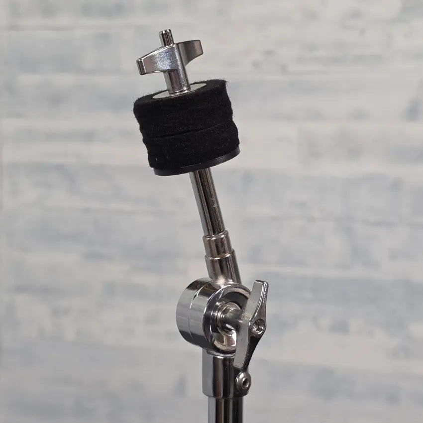 Used Griffin Double Braced Straight Cymbal Stand - Good - Drum Center Of Portsmouth