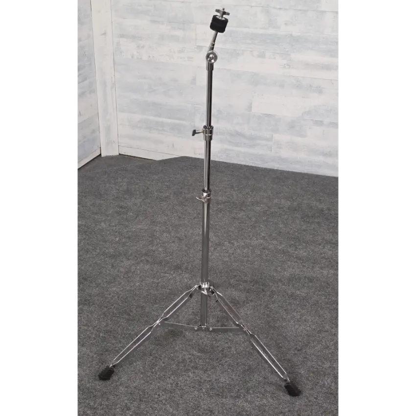 Used Griffin Double Braced Straight Cymbal Stand - Good - Drum Center Of Portsmouth