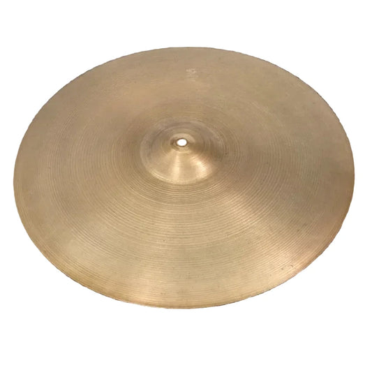 Used Vintage Zildjian A Ride Cymbal 20" 2202 grams - Very Good - Drum Center Of Portsmouth