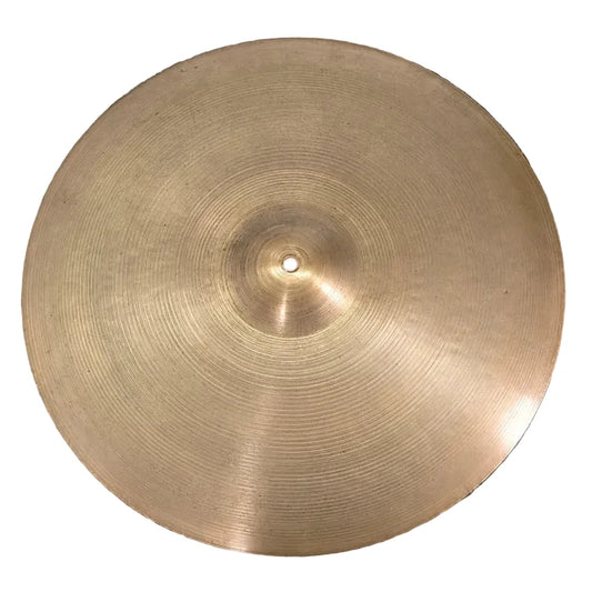 Used Vintage Zildjian A Ride Cymbal 20" 2202 grams - Very Good - Drum Center Of Portsmouth