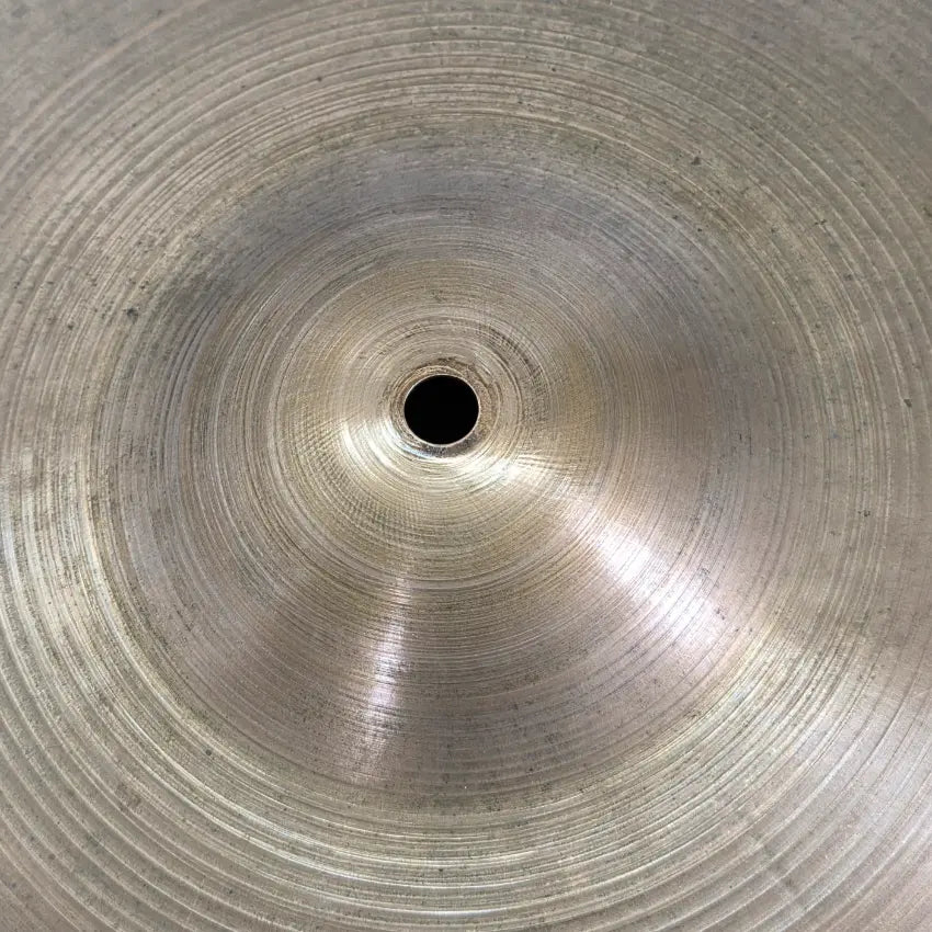 Used Vintage Zildjian A Ride Cymbal 20" 2202 grams - Very Good - Drum Center Of Portsmouth