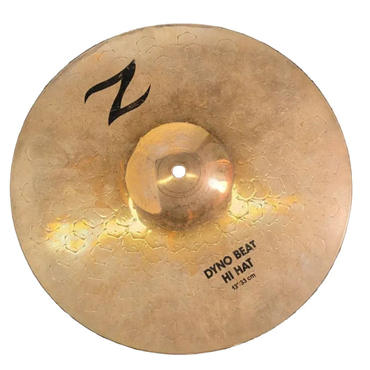 Used Zildjian K/Z Hi Hat Cymbals 13" - Good - Drum Center Of Portsmouth