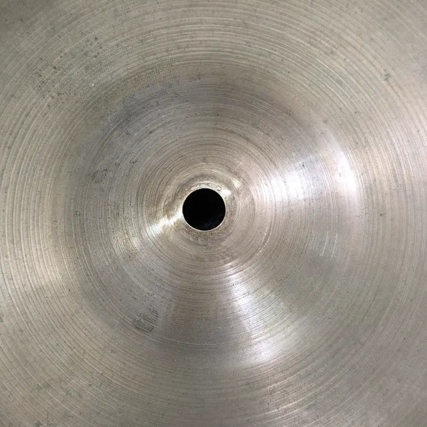 Used Vintage Zildjian A Hi Hat Cymbals 13" 578/578 grams - Good - Drum Center Of Portsmouth