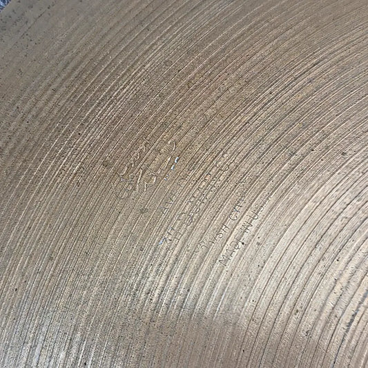 Used Vintage Zildjian A Hi Hat Cymbals 13" 578/578 grams - Good - Drum Center Of Portsmouth