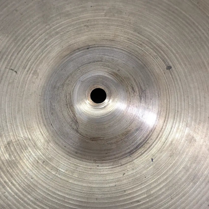Used Vintage Zildjian A Hi Hat Cymbals 13" 578/578 grams - Good - Drum Center Of Portsmouth