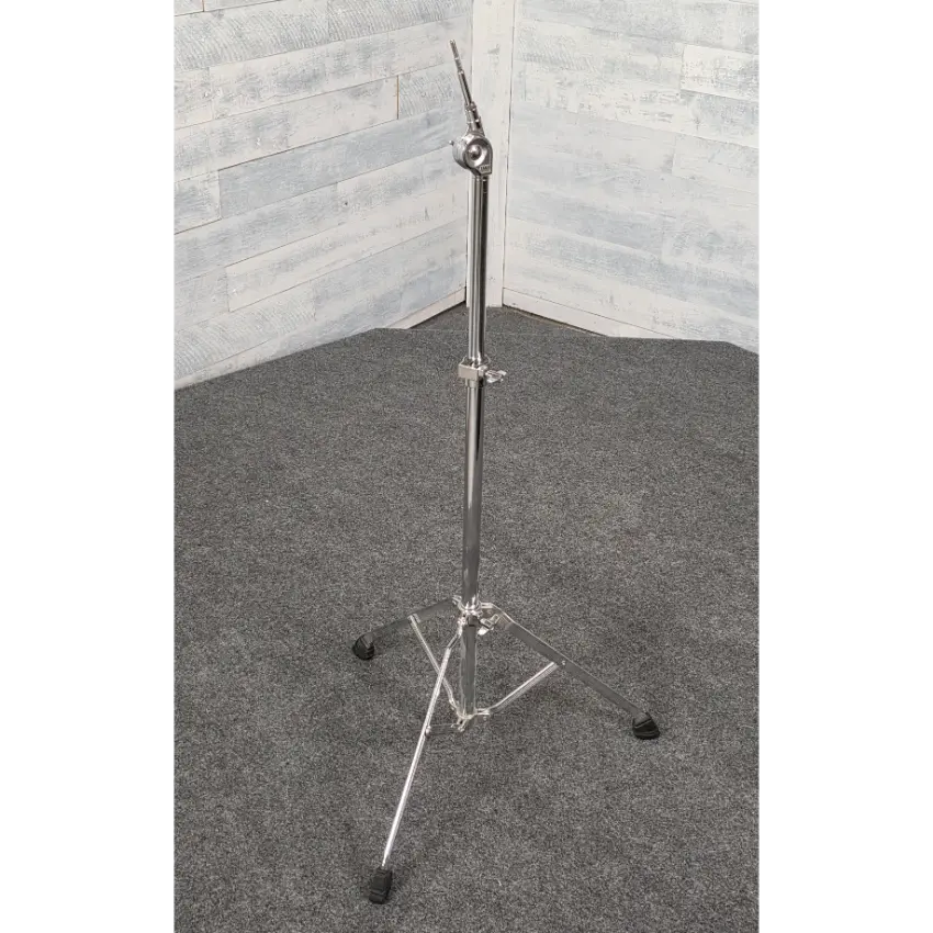 Used Tama Single Braced Straight Cymbal Stand - Good - Drum Center Of Portsmouth