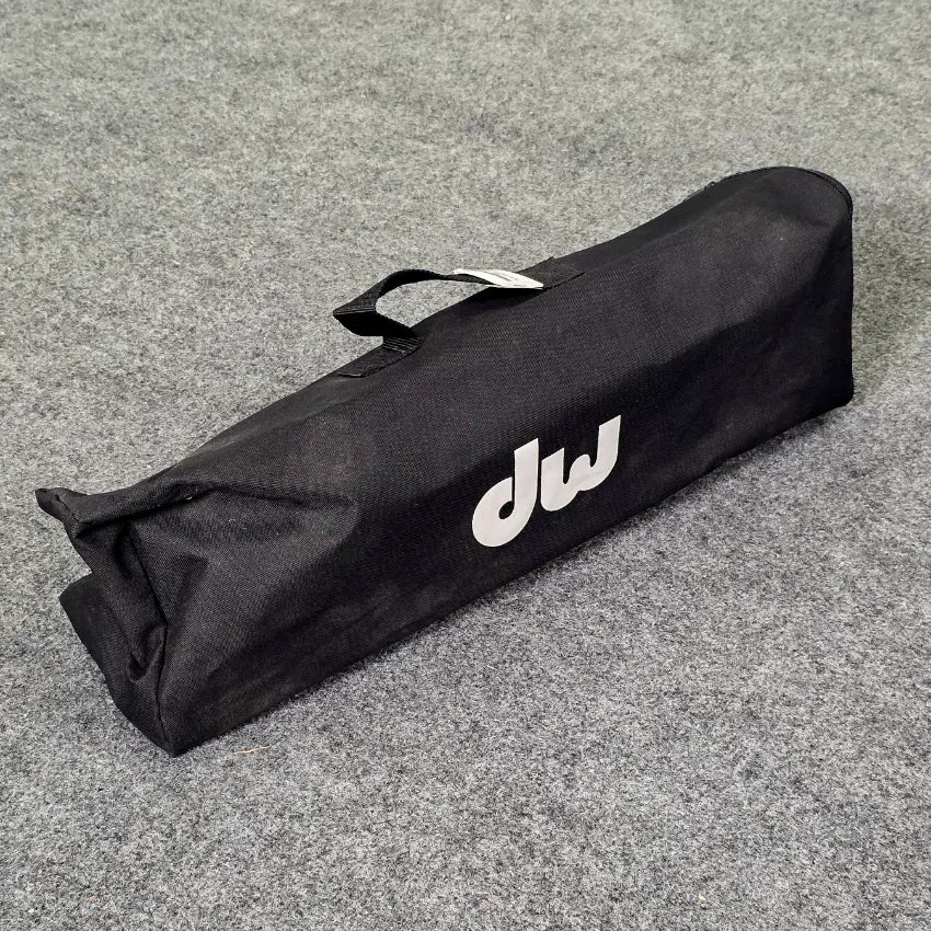 Used DW Zippered Hi Hat Stand Bag - Good - Drum Center Of Portsmouth
