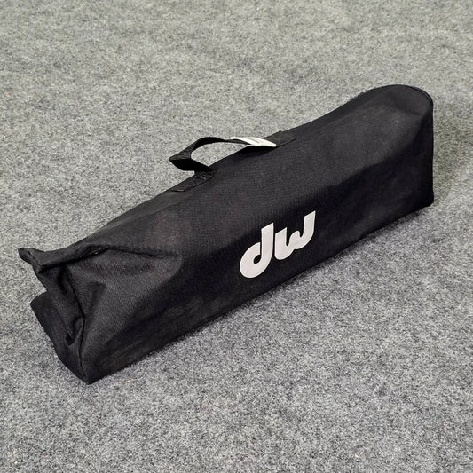 Used DW Zippered Hi Hat Stand Bag - Good - Drum Center Of Portsmouth