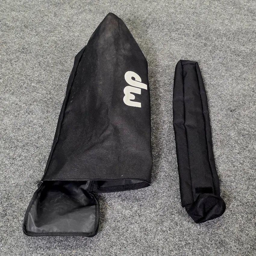 Used DW Zippered Hi Hat Stand Bag - Good - Drum Center Of Portsmouth
